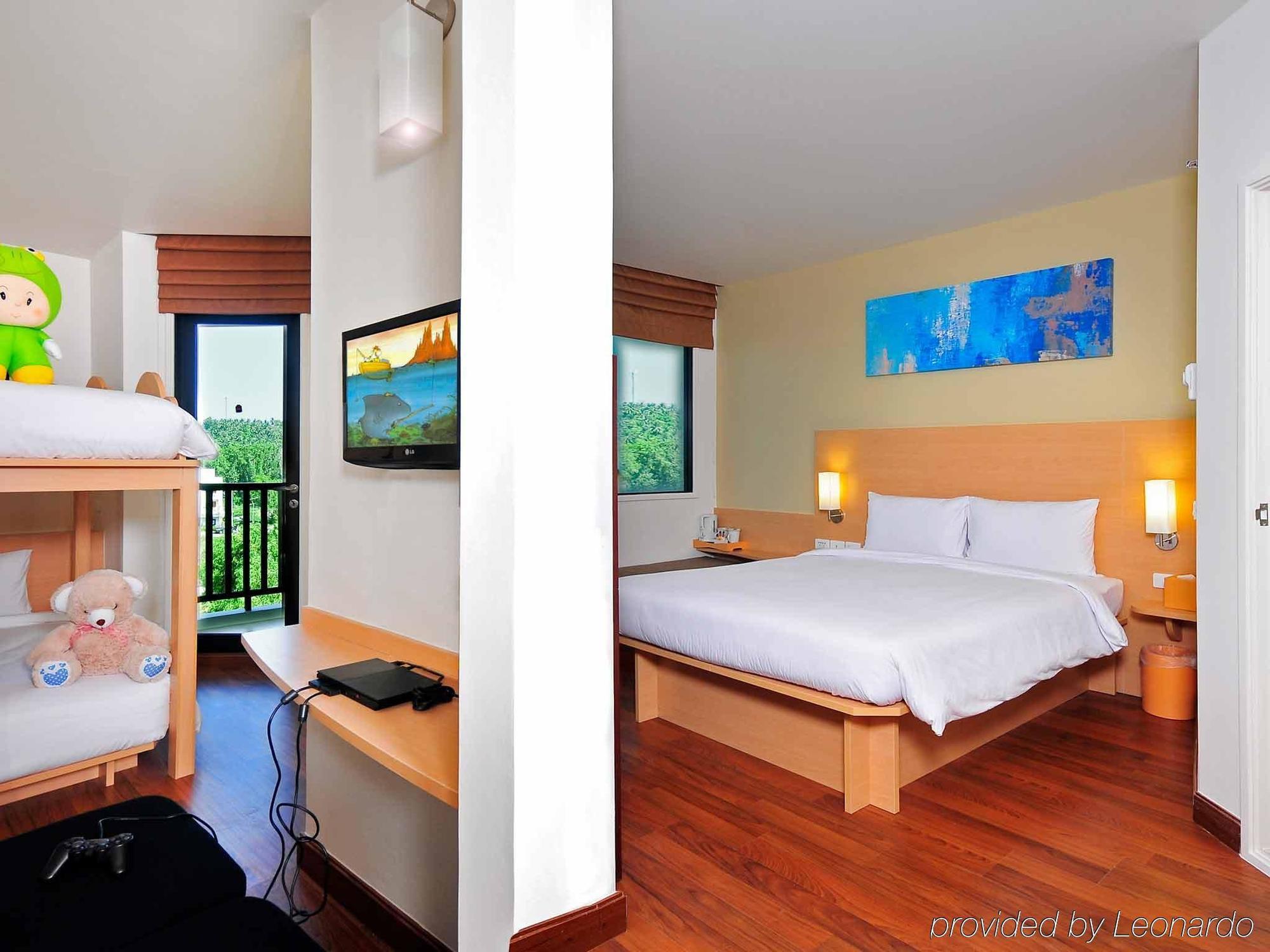 Hotel Ibis Phuket Kata Zewnętrze zdjęcie